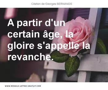 Citations Georges BERNANOS