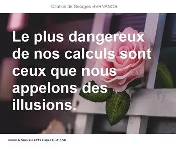 Citations Georges BERNANOS