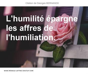 Citations Georges BERNANOS