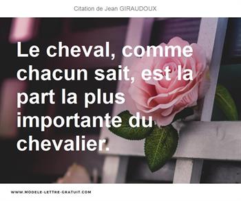 Citations Jean GIRAUDOUX