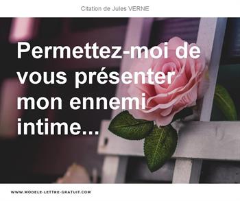 Citations Jules VERNE