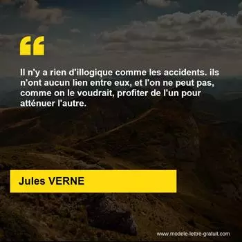 Citation Jules VERNE
