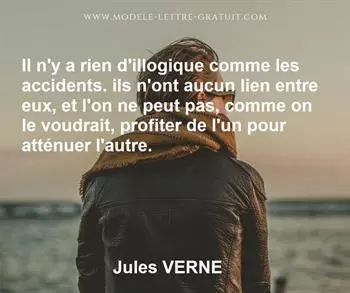 Citation de Jules VERNE