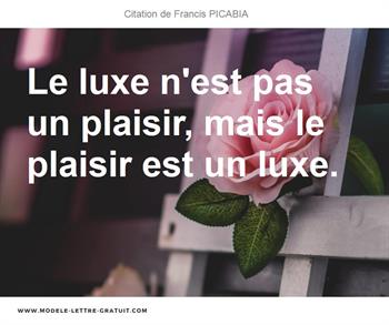 Citations Francis PICABIA