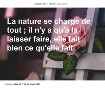 Citations Francis PICABIA
