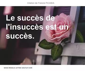 Citations Francis PICABIA