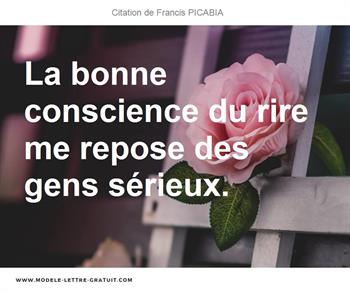 Citations Francis PICABIA
