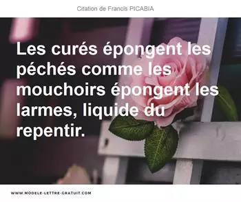 Citations Francis PICABIA