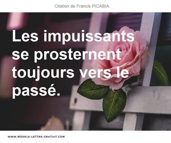 Citations Francis PICABIA