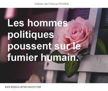 Citations Francis PICABIA