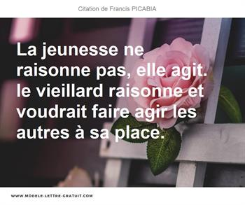 Citations Francis PICABIA
