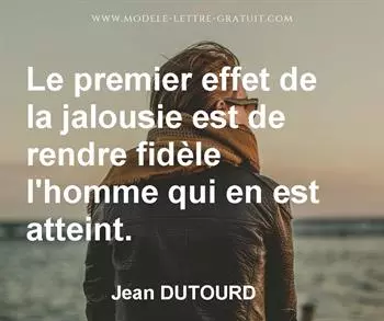 Citation de Jean DUTOURD
