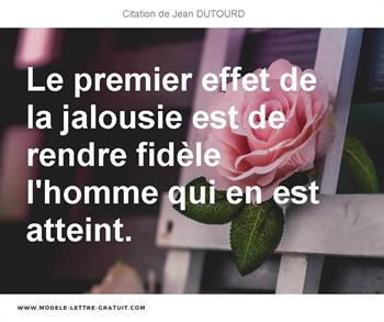 Citations Jean DUTOURD
