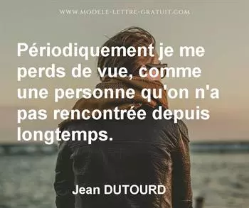Citation de Jean DUTOURD