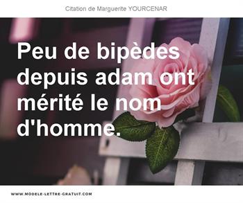 Citations Marguerite YOURCENAR