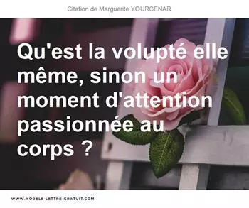 Citations Marguerite YOURCENAR