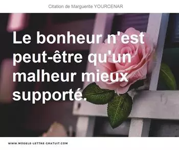 Citations Marguerite YOURCENAR