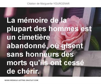 Citations Marguerite YOURCENAR