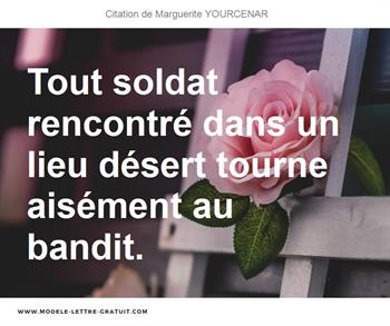 Citations Marguerite YOURCENAR