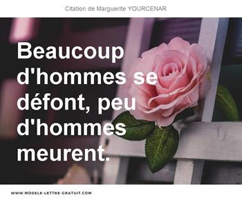 Citations Marguerite YOURCENAR