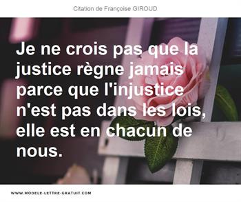 Citations Françoise GIROUD