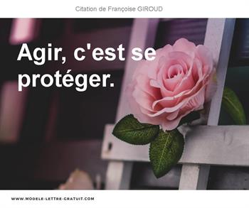 Citations Françoise GIROUD