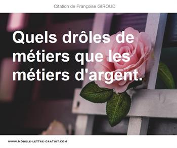 Citations Françoise GIROUD