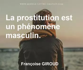 Citation de Françoise GIROUD
