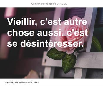 Citations Françoise GIROUD