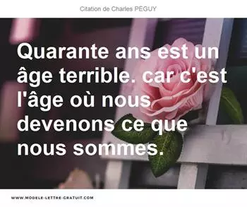 Citations Charles PÉGUY