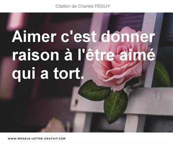 Citations Charles PÉGUY