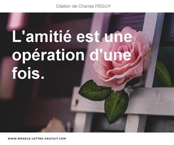 Citations Charles PÉGUY