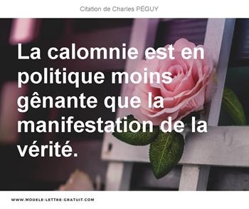 Citations Charles PÉGUY