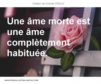 Citations Charles PÉGUY