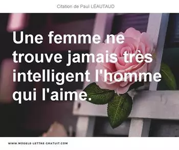 Citations Paul LÉAUTAUD