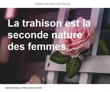 Citations Paul LÉAUTAUD