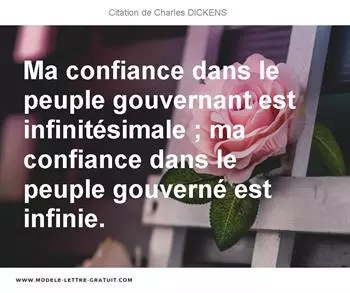 Citations Charles DICKENS