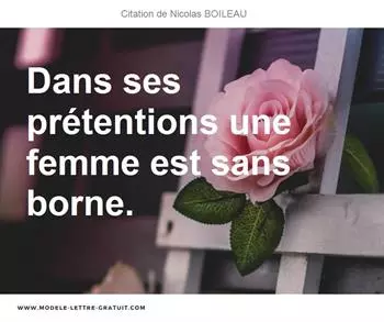 Citations Nicolas BOILEAU