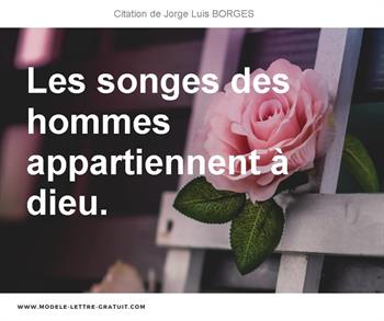 Citations Jorge Luis BORGES