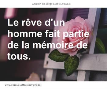 Citations Jorge Luis BORGES