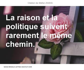 Citations Stefan ZWEIG