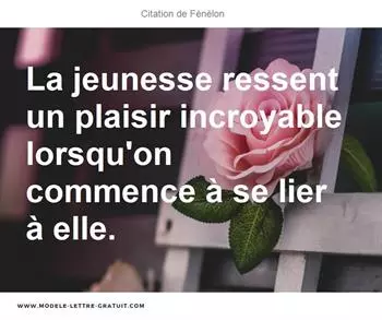 Citations Fénélon