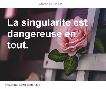 Citations Fénélon