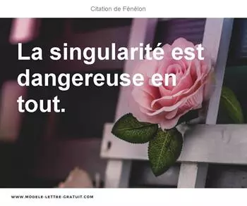 Citations Fénélon
