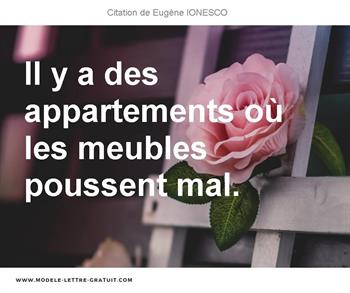 Citations Eugène IONESCO