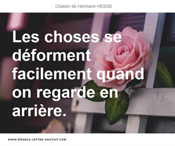 Citations Hermann HESSE