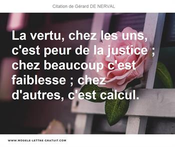 Citations Gérard DE NERVAL