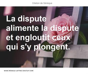 Citations Sénèque