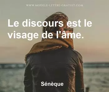 Citation de Sénèque