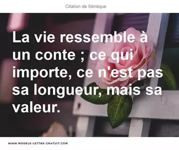 Citations Sénèque